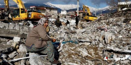 Afet bölgesindeki yargı sürelerinin durmasına karar verildi