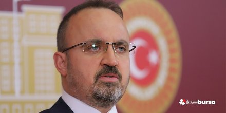 AK Parti Grup Başkanvekili Bülent Turan, Kızılay hakkında açıklamalar yaptı.