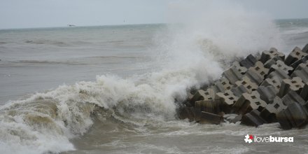 Akdeniz'in Doğu kesiminde fırtına bekleniyor