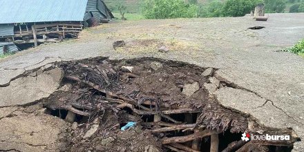 Bingöl'de 4,2 şiddetinde deprem meydana geldi!
