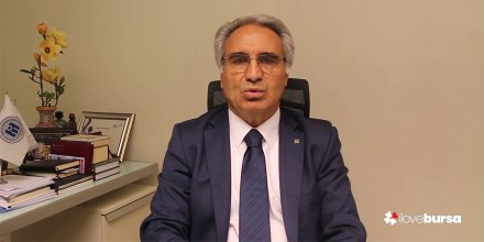 ”Bir yılda 11 şehri tekrar inşa edemeyiz fakat gelecekte bu tarz felaketler yaşamamak için bir yıl içerisinde planlama yapabiliriz”