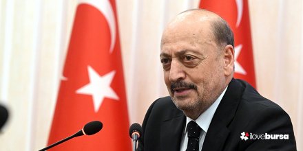 Çalışma ve Sosyal Güvenlik Bakanı Bilgin gazilerimizin aylıklarını asgari ücrete çıkardıklarını bildirdi