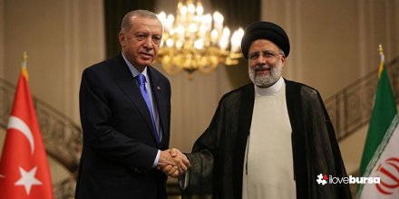 Erdoğan, Reisi ile bir telefon görüşmesi gerçekleştirdi