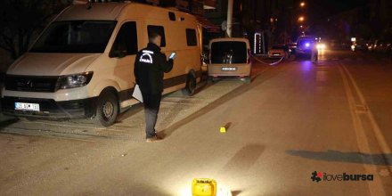 Eskişehir'de çıkan silahlı kavga sebebiyle 2 şahıs yaralandı!