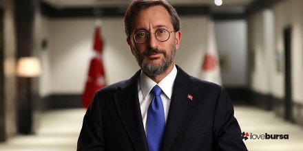 Fahrettin Altun: Sözde 'Haber' adı altında ortaya atılan bu dedikodular külliyen asılsızdır!