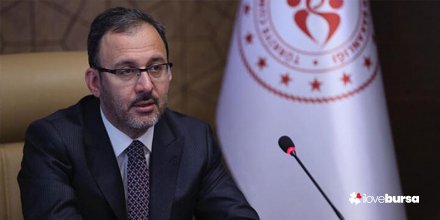Gençlik ve Spor Bakanı Mehmet Muharrem Kasapoğlu, yurt ücretlerinin iade edileceğini açıkladı.