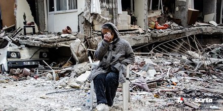 Hatay-Hassa'da 4,4 şiddetinde deprem gerçekleşti.