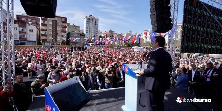 İBB Başkanı Ekrem İmamoğlu'ndan kaçak kafe tepkisi