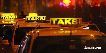 İstanbul'daki taksiciler halkın depremzedeler için hazırladıkları yardımları ücretsiz taşıyacak