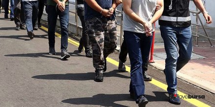 İstanbul merkezli FETÖ operasyonlarında 32 şüpheli yakalandı
