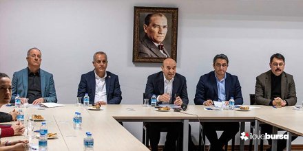 İzmir Büyükşehir Belediye Başkanı Soyer, “Sizlerle birlikte Osmaniye ile kuracağımız ilişki uzun soluklu ve kalıcı olacak”