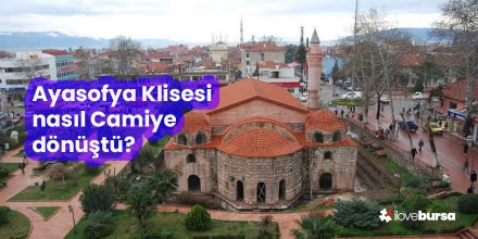 İznik Ayasofya Neden Önemli? Kim Yaptı? Ne Zaman Yapıldı?
