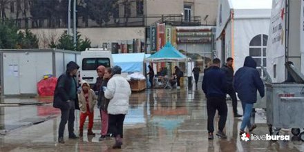 Kahramanmaraş'ta Depremler durulmuyor: Nurhak ilçesinde 4 şiddettinde deprem