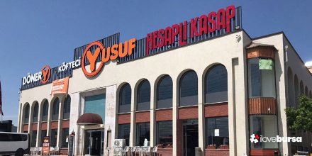 Köfte Ustası Köfteci Yusuf'un Lezzetleri