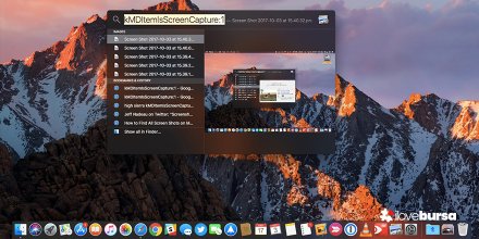 4 farklı yolla Mac'ten ekran görüntüsü alın!