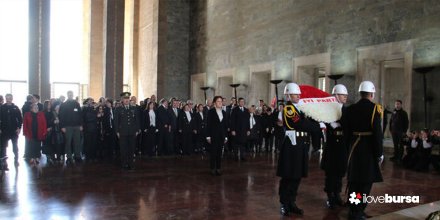 Meral Akşener 8 Mart’ta Anıtkabir’i ziyaret etti