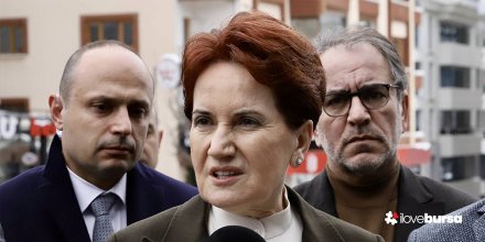 Meral Akşener hafta sonu deprem bölgesine gidecek.