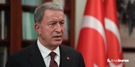 Milli Savunma Bakanı Hulusi Akar 30 bin 62 personel alınacağını bildirdi!