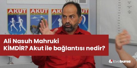 Nasuh Mahruki Kimdir? Nasuh Mahruki Akut? Nasuh Mahruki’nin Kökeni Neresidir? Nasuh Mahruki Nerelidir?