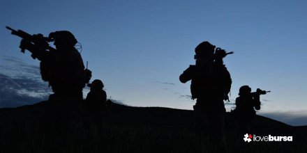 Pençe-Kilit operasyonu sonrasında PKK'lı 2 terörist teslim oldu