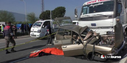 Şişli'deki ölümlü trafik kazası davasında şoför adına hapis cezası istendi!