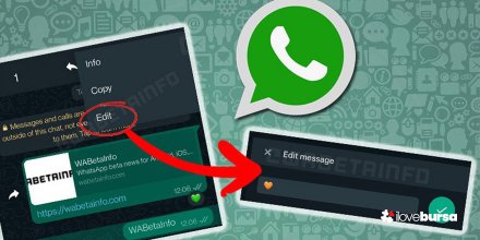 Stalkerlara iyi haber! Whatsapp sohbetinde tarihle arama özelliği geldi. 