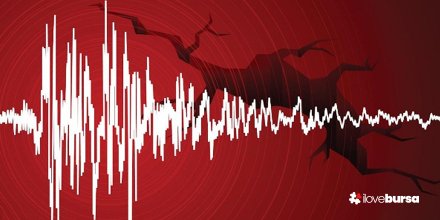 SON DAKİKA Antalya bölgesinde 4,1 büyüklüğünde deprem