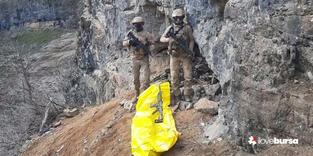 Turuncu kategoride aranan terörist Hakkari kırsalında etkisiz hale getirildi!