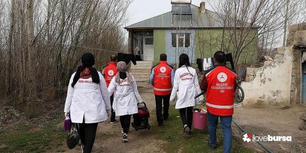 Vefa Projesi bağlamında SYDV'lere 371,9 milyon lira kaynak aktarıldı!