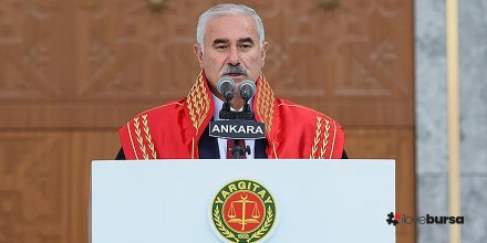 Yargıtay Başkanı Mehmet Akarca 