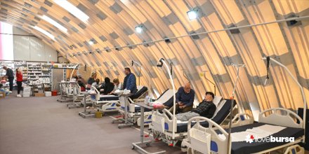 Yaşanan doğal afetler sonrası Dışişleri Bakanlığı bildirdi: 16 ülke 34 sahra hastanesi kurdu!