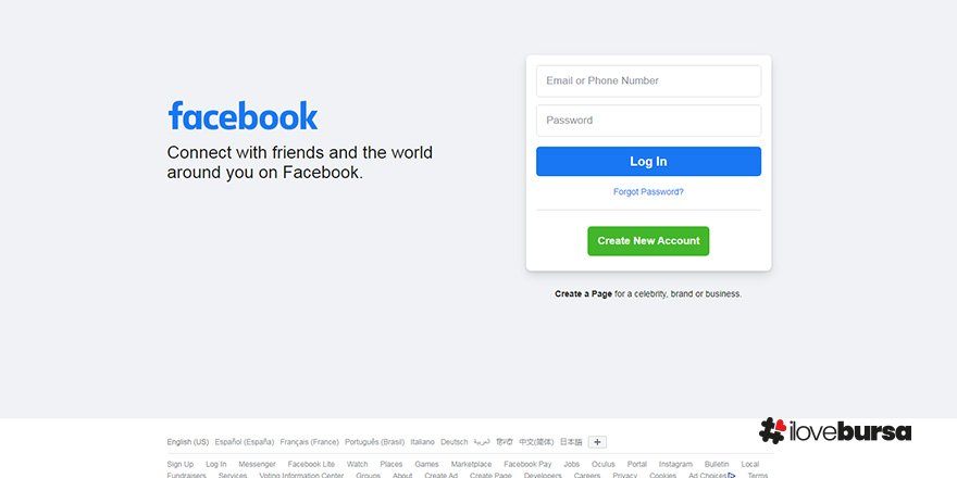 Facebook profili olmayan kaldıysa bu içerik tam size göre!