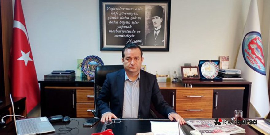 Ankara Tüm Emlakçılar Meslek Esnaf Odası Başkanı Hakan Akçam Açıklama Yaptı.