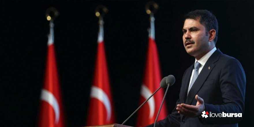  Bakan Murat Kurum: Kira yardımını 3 bin 500 liraya çıkartıyoruz 