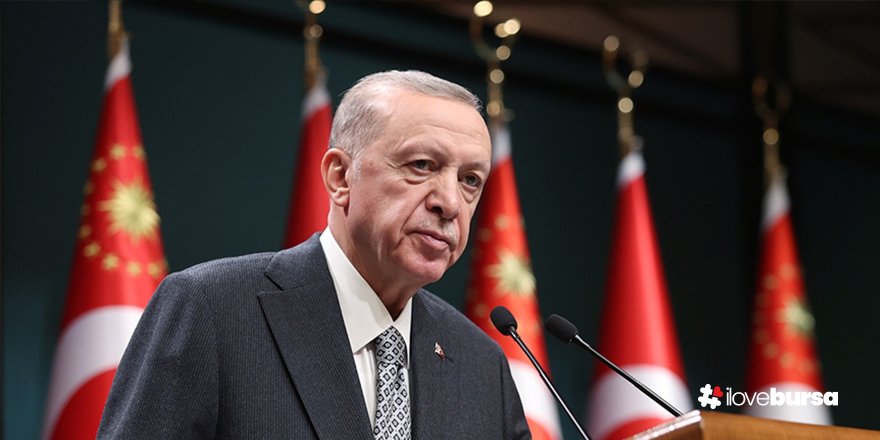 Cumhurbaşkanı Erdoğan, YKS Sınavına girecek öğrencilere başarılar diledi!