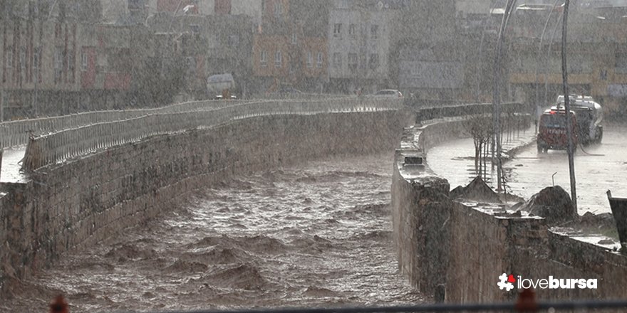 ‘Deprem bölgesi için sağanak yağış bekleniyor’ uyarısı!