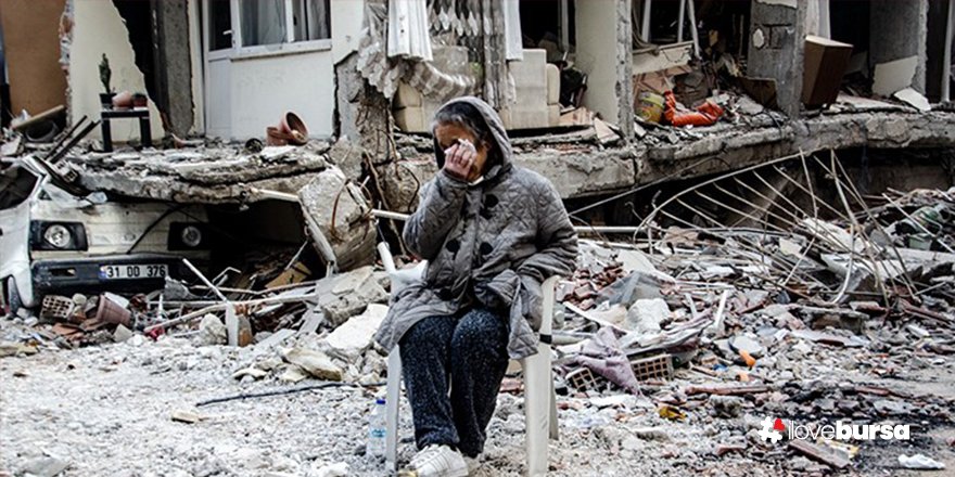 Hatay-Hassa'da 4,4 şiddetinde deprem gerçekleşti.