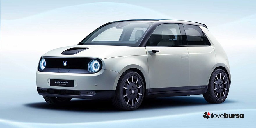 Honda'dan Elektrikli Otomobil Hayallerini Yıkacak Tarzda Bir Açıklama Geldi.