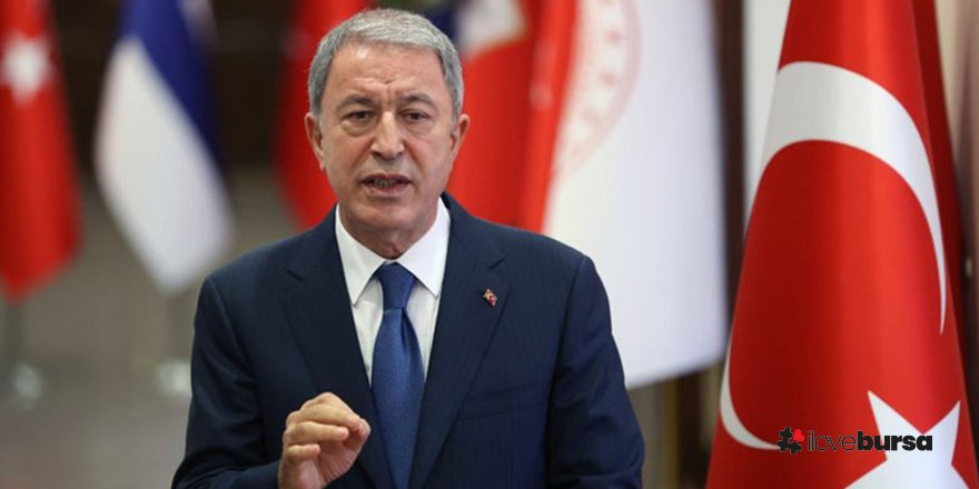 Hulusi Akar Açıkladı: 30 bin 62 personel alımı gerçekleşecek
