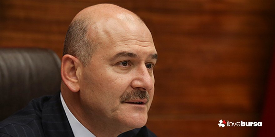 İçişleri Bakanı Süleyman Soylu sarsıcı depremlerin ardından açıklama yaptı: Depremlerde 48 bin 448 kişi hayatını kaybetti.