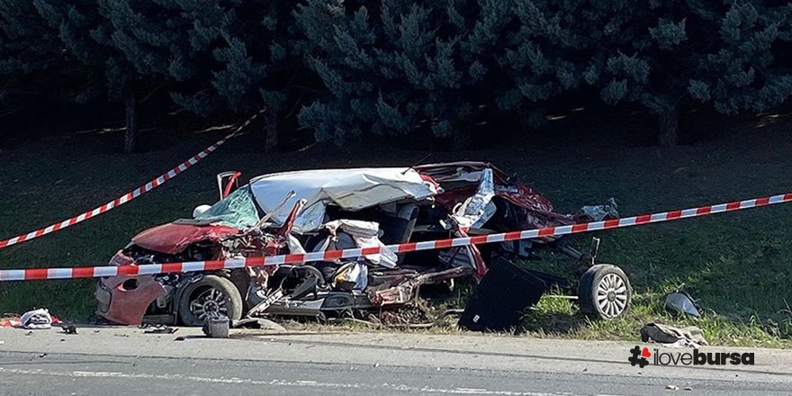 İstanbul'da TEM Otoyolu'ndaki kazada sebebiyle 6 şahıs yaşamını yitirdi.