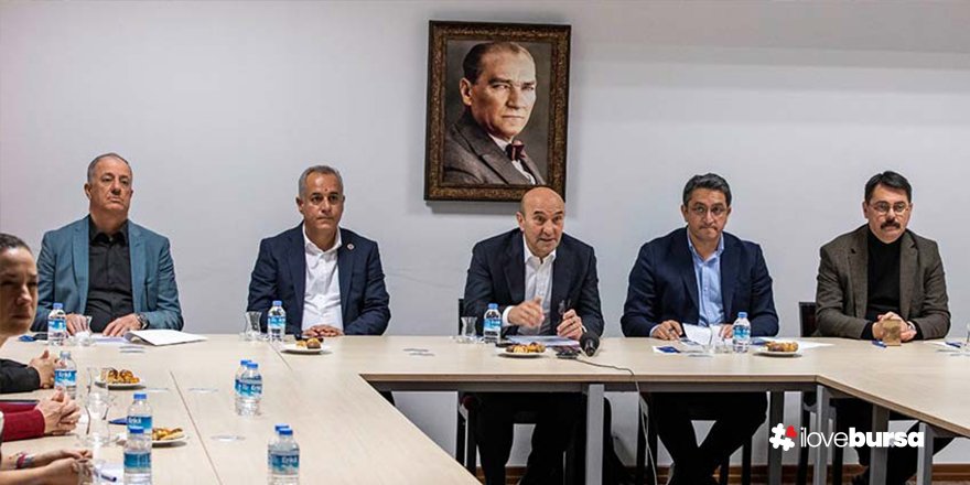 İzmir Büyükşehir Belediye Başkanı Soyer, “Sizlerle birlikte Osmaniye ile kuracağımız ilişki uzun soluklu ve kalıcı olacak”