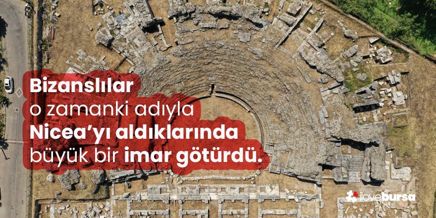 İznik’te Neden Bu Kadar Tarihi Eser Bulunuyor? Görülmesi Gereken 5 Tarihi Yer!