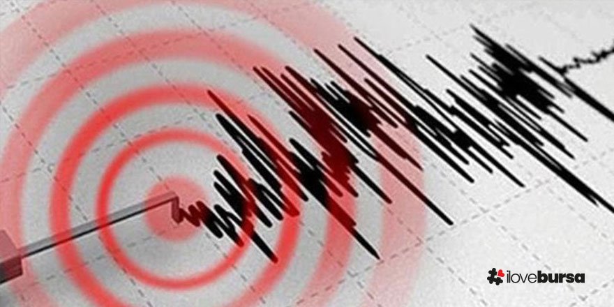 Kahramanmaraş'ta 5 şiddetinde deprem gerçekleşti!