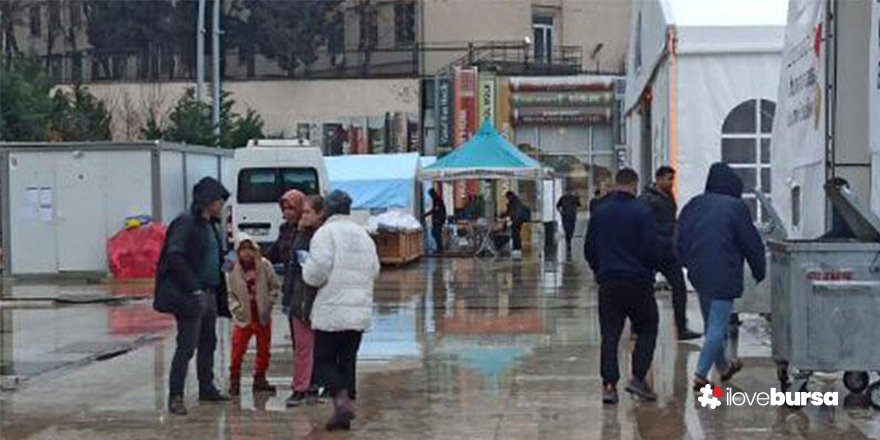 Kahramanmaraş'ta Depremler durulmuyor: Nurhak ilçesinde 4 şiddettinde deprem