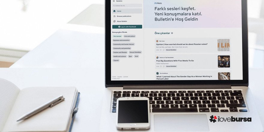 Meta; 2023 ün ilk aylarında kullanıcılara veda edeceğini açıkladı. Bulletin platformu hakkında detaylar.