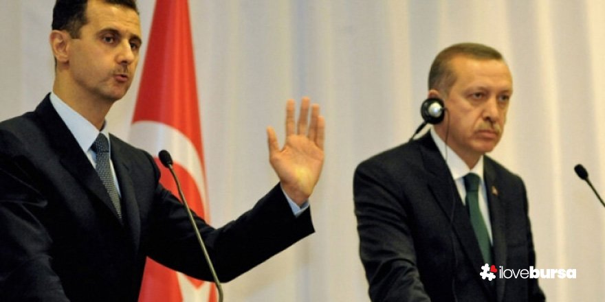 Moskova İddiası: Erdoğan ve Esad Görüşme Kararı Aldı