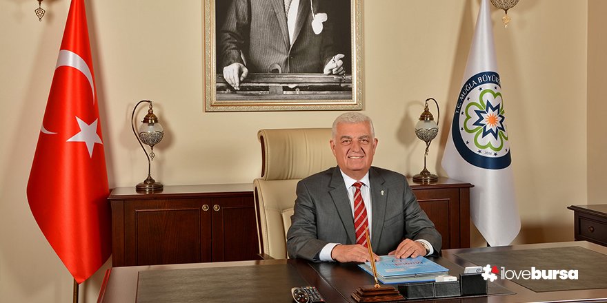 Muğla Büyükşehir Belediye Başkanı Dr. Osman Gürün, deprem afetine ilişkin alınan önlemler hakkında konuştu.
