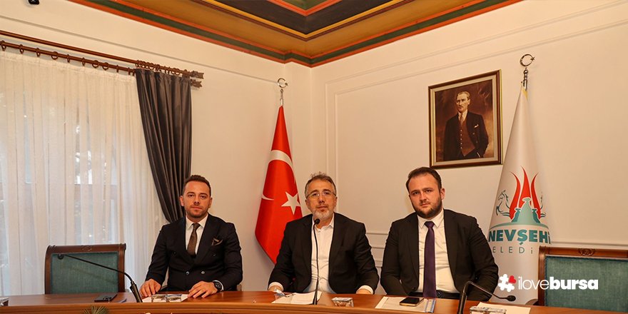 Nevşehir Belediye Başkanı Dr. Mehmet Savran'dan “8 Mart Dünya Kadınlar Günü” mesajı