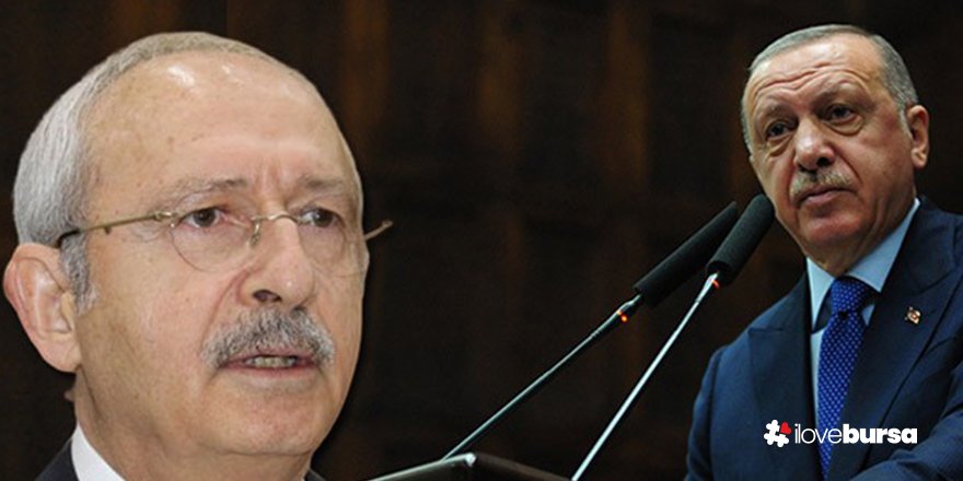 Recep Tayyip Erdoğan ve Kemal Kılıçdaroğlu'nun cumhurbaşkanı adaylığı kabul edildi